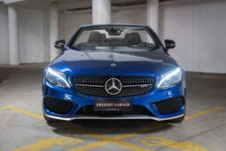 2017 Mercedes-Benz C43 AMG Convertible full