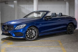 2017 Mercedes-Benz C43 AMG Convertible full