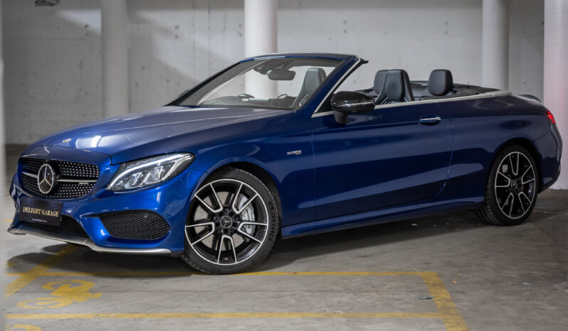 2017 Mercedes-Benz C43 AMG Convertible full