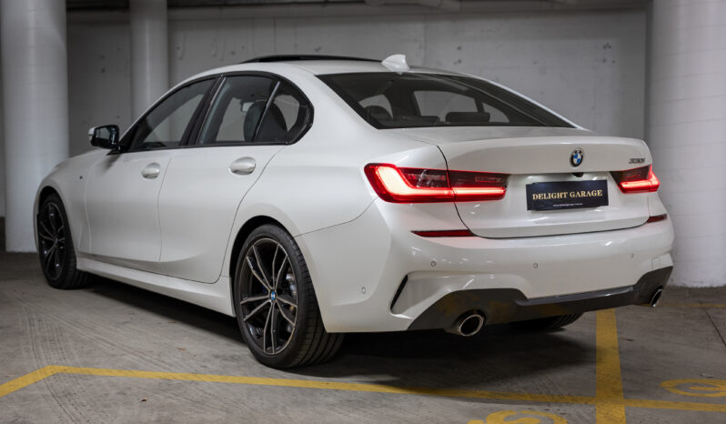 2020 BMW 330I M SPORT full