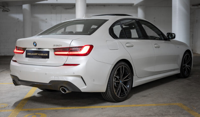2020 BMW 330I M SPORT full