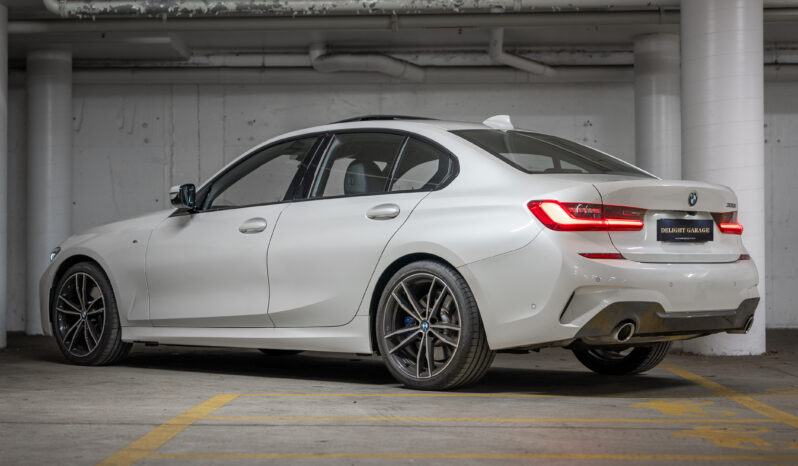 2020 BMW 330I M SPORT full