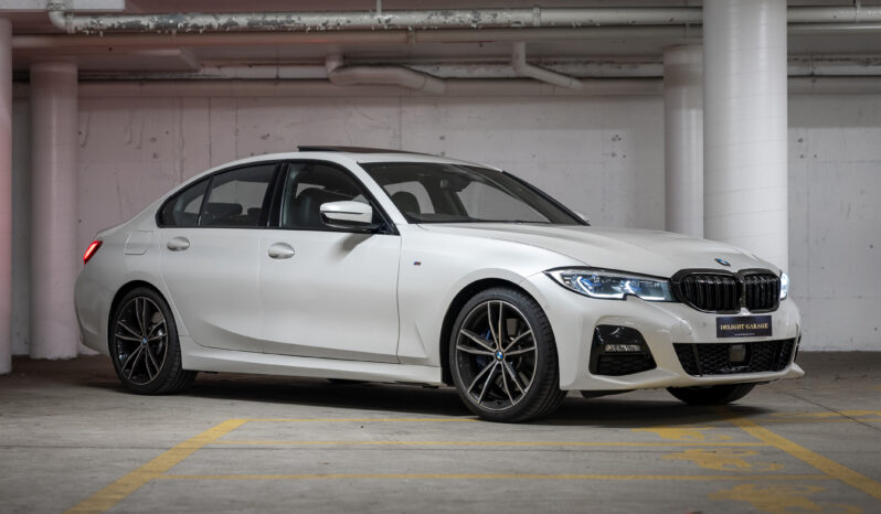 2020 BMW 330I M SPORT full
