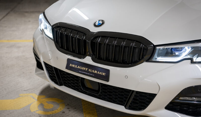2020 BMW 330I M SPORT full