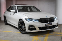 2020 BMW 330I M SPORT full