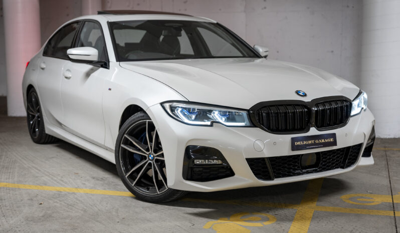 2020 BMW 330I M SPORT full