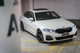 2020 BMW 330I M SPORT