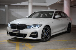 2020 BMW 330I M SPORT