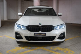 2020 BMW 330I M SPORT