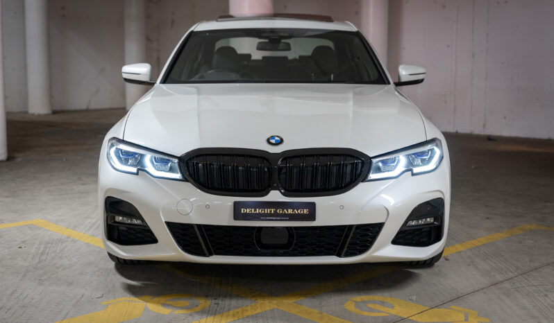 2020 BMW 330I M SPORT full
