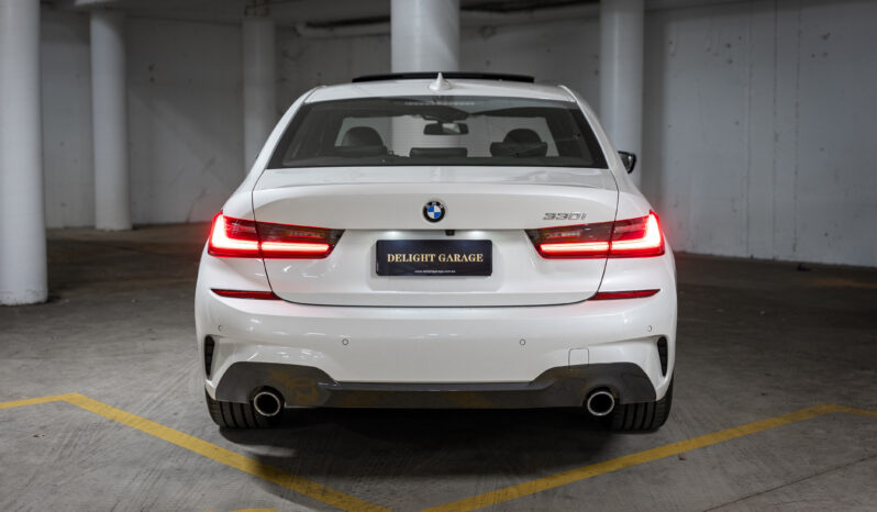 2020 BMW 330I M SPORT full