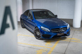 2017 MERCEDES-BENZ C200