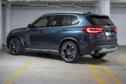 2018 BMW X5 xDrive30d G05 full