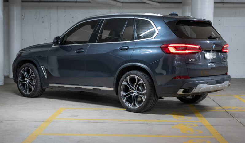 2018 BMW X5 xDrive30d G05 full