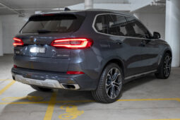 2018 BMW X5 xDrive30d G05 full