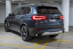 2018 BMW X5 xDrive30d G05 full