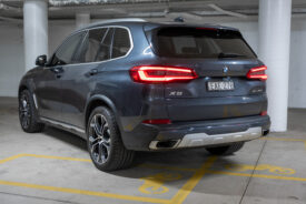 2018 BMW X5 xDrive30d G05