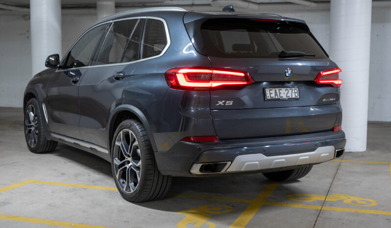 2018 BMW X5 xDrive30d G05 full