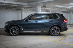 2018 BMW X5 xDrive30d G05 full