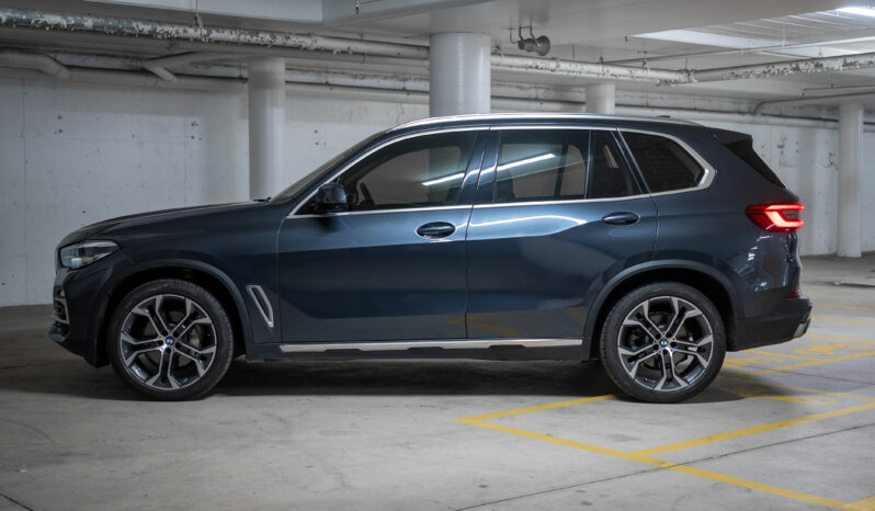 2018 BMW X5 xDrive30d G05 full