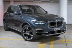 2018 BMW X5 xDrive30d G05 full