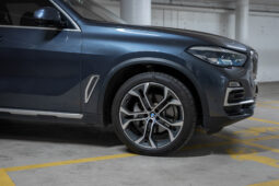 2018 BMW X5 xDrive30d G05 full