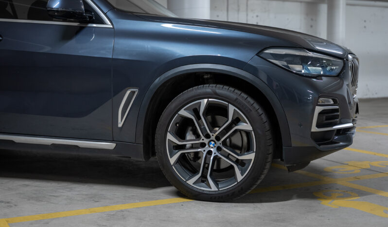 2018 BMW X5 xDrive30d G05 full