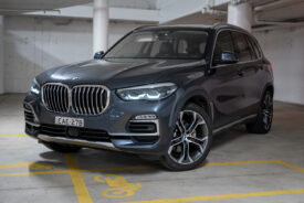 2018 BMW X5 xDrive30d G05