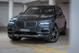 2018 BMW X5 xDrive30d G05 full