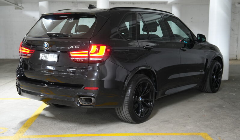 2017 BMW X5 xDrive30d full