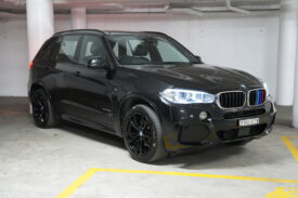 2017 BMW X5 xDrive30d