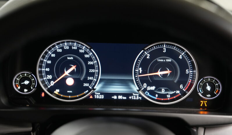 2017 BMW X5 xDrive30d full