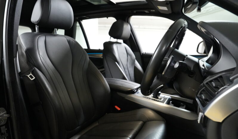 2017 BMW X5 xDrive30d full