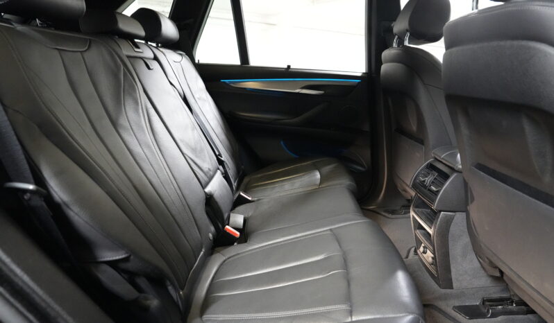 2017 BMW X5 xDrive30d full