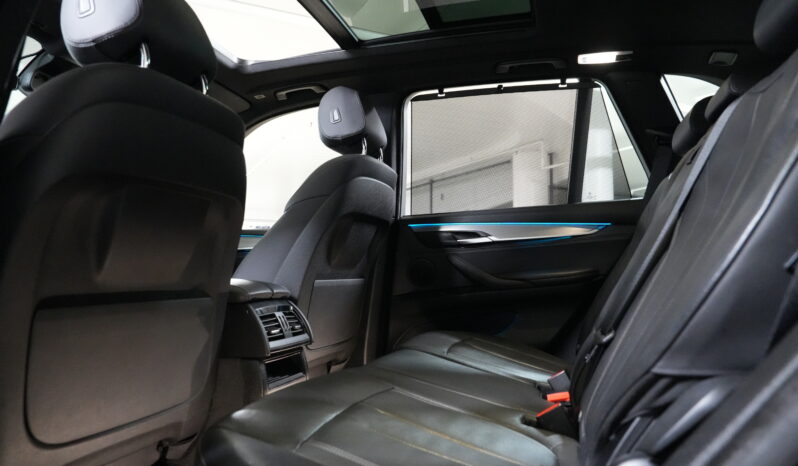 2017 BMW X5 xDrive30d full