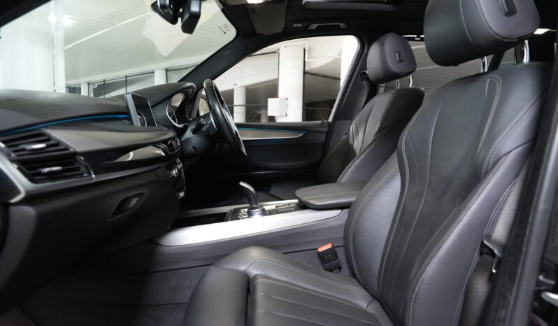 2017 BMW X5 xDrive30d full