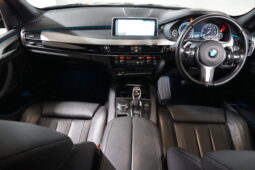 2017 BMW X5 xDrive30d full