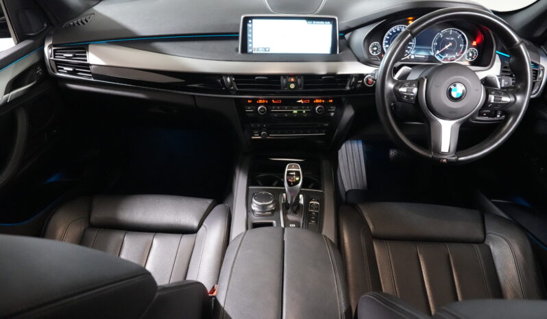 2017 BMW X5 xDrive30d full