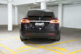 2017 Tesla Model X 100D
