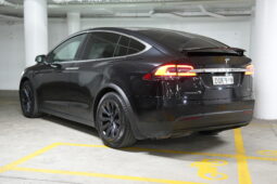 2017 Tesla Model X 100D full