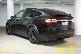 2017 Tesla Model X 100D
