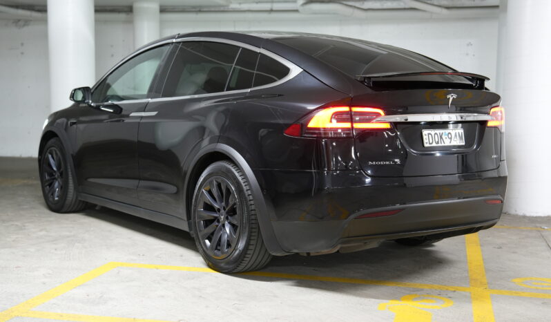 2017 Tesla Model X 100D full