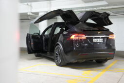 2017 Tesla Model X 100D full