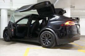 2017 Tesla Model X 100D