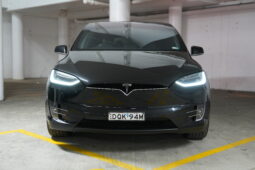 2017 Tesla Model X 100D full