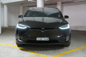 2017 Tesla Model X 100D