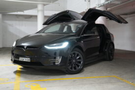 2017 Tesla Model X 100D