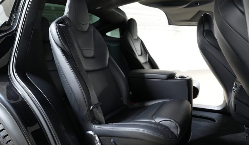 2017 Tesla Model X 100D full