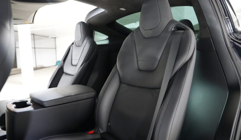 2017 Tesla Model X 100D full