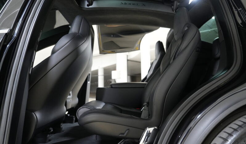 2017 Tesla Model X 100D full